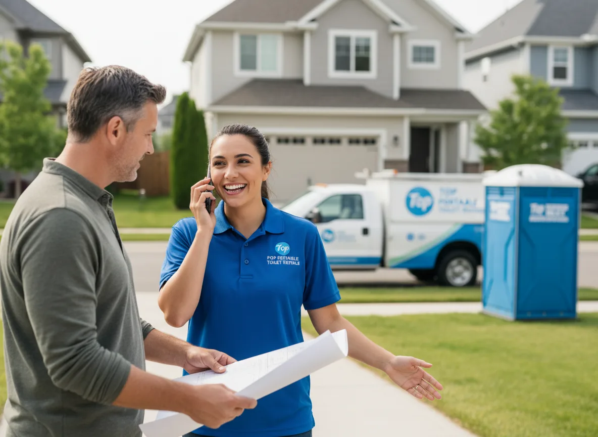 Short Term Porta Potty Rental Wildrose, ND FAQs